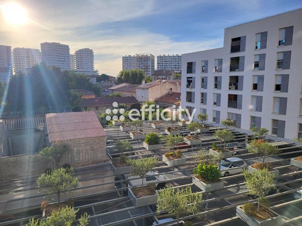 Appartement 3 pièces - 53 m² Exclusivité efficity