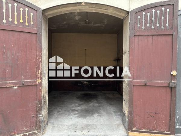 Location Parking - 47 RUE DE LISBONNE Paris 75008