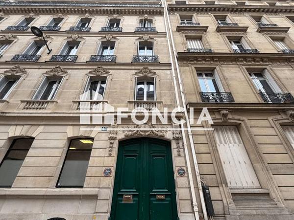 Location Parking - 47 RUE DE LISBONNE Paris 75008