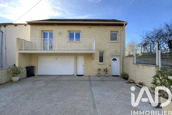 Maison à vendre 4 pièces 117 m² Neuves-Maisons