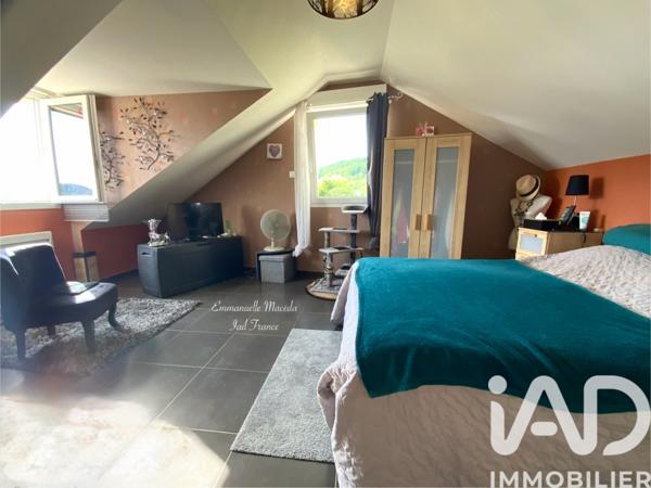 Maison à vendre 4 pièces 117 m² Neuves-Maisons