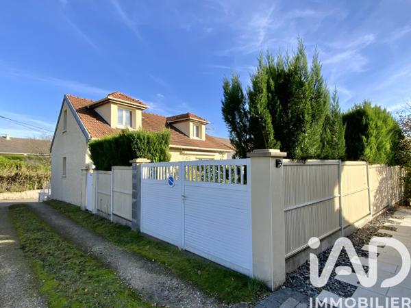 Maison à vendre 4 pièces 117 m² Neuves-Maisons