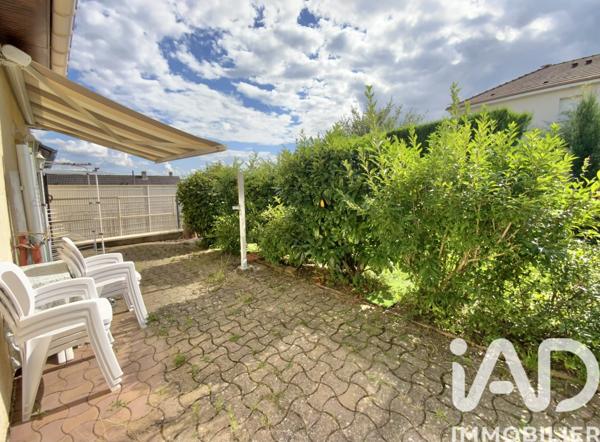 Maison à vendre 4 pièces 117 m² Neuves-Maisons