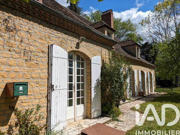 Maison à vendre 6 pièces 244 m² Le Bugue