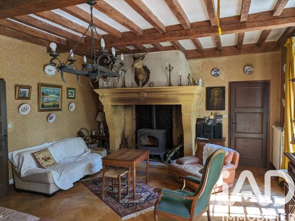 Maison à vendre 6 pièces 244 m² Le Bugue