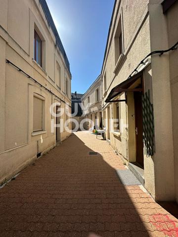 Immeuble Rouen St Sever