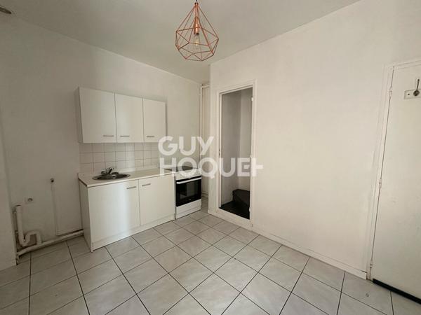 Immeuble Rouen St Sever