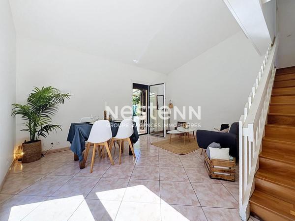 A VENDRE - PORTET-SUR-GARONNE - MAISON T4 + VERANDA ET GARAGE