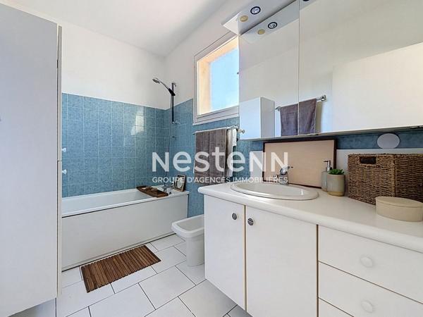 A VENDRE - PORTET-SUR-GARONNE - MAISON T4 + VERANDA ET GARAGE