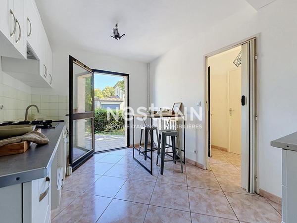 A VENDRE - PORTET-SUR-GARONNE - MAISON T4 + VERANDA ET GARAGE