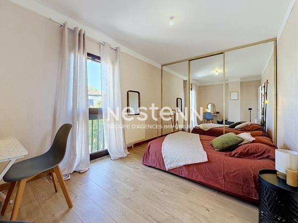 A VENDRE - PORTET-SUR-GARONNE - MAISON T4 + VERANDA ET GARAGE