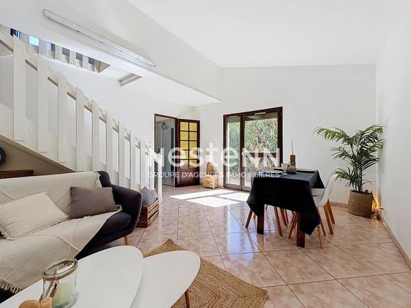 A VENDRE - PORTET-SUR-GARONNE - MAISON T4 + VERANDA ET GARAGE