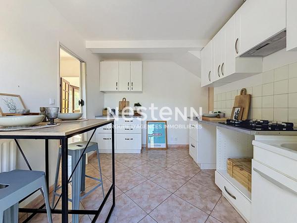 A VENDRE - PORTET-SUR-GARONNE - MAISON T4 + VERANDA ET GARAGE