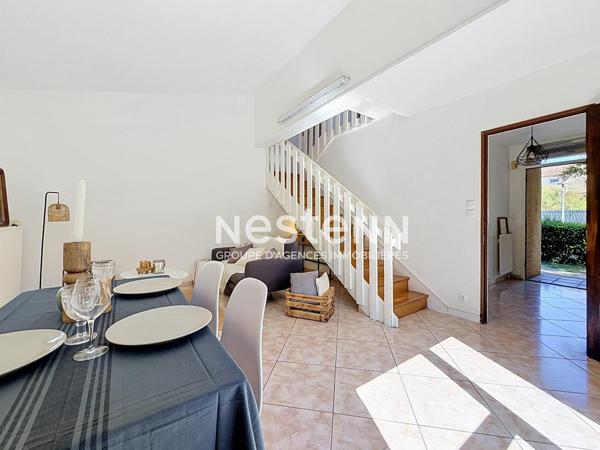A VENDRE - PORTET-SUR-GARONNE - MAISON T4 + VERANDA ET GARAGE