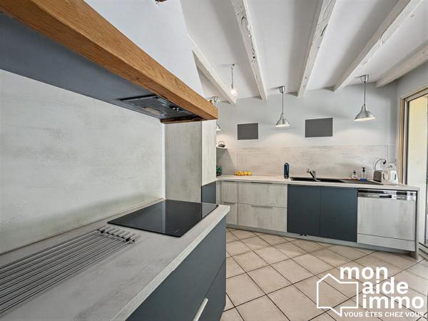 Charmante maison périgourdine avec piscine, double garage et aucun vis-à-vis