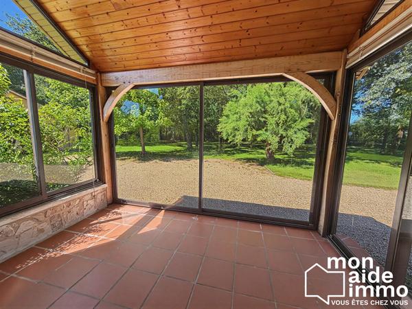 Charmante maison périgourdine avec piscine, double garage et aucun vis-à-vis