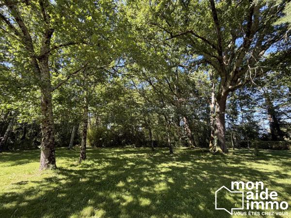 Charmante maison périgourdine avec piscine, double garage et aucun vis-à-vis