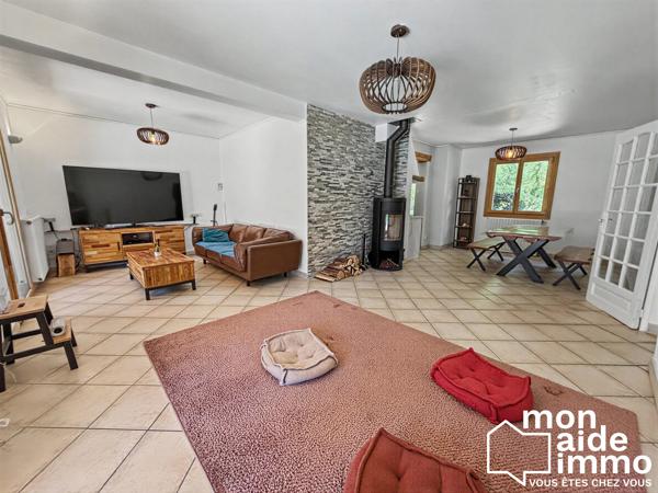Charmante maison périgourdine avec piscine, double garage et aucun vis-à-vis
