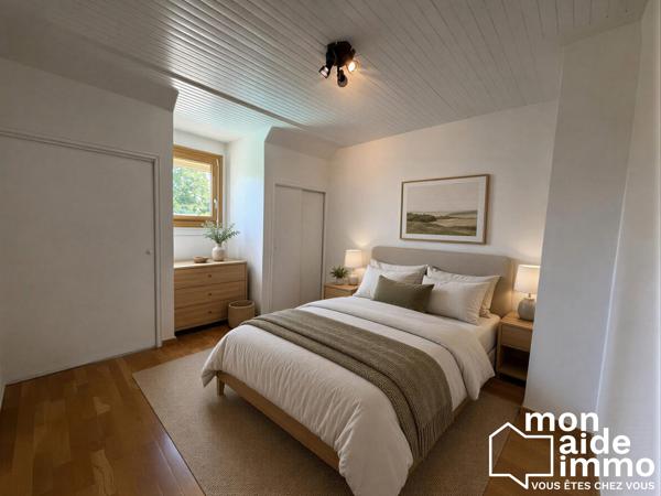 Charmante maison périgourdine avec piscine, double garage et aucun vis-à-vis