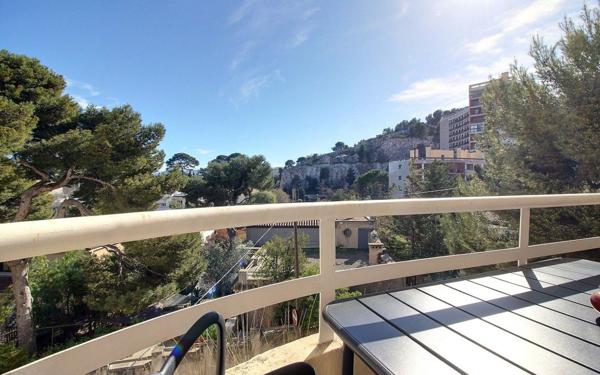 Appartement à vendre    3 pièces • 65 m2 Marseille 8
