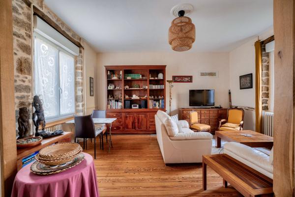 Maison 5 pièces – 114 m² environ à Saint-Malo (ref : 40419)