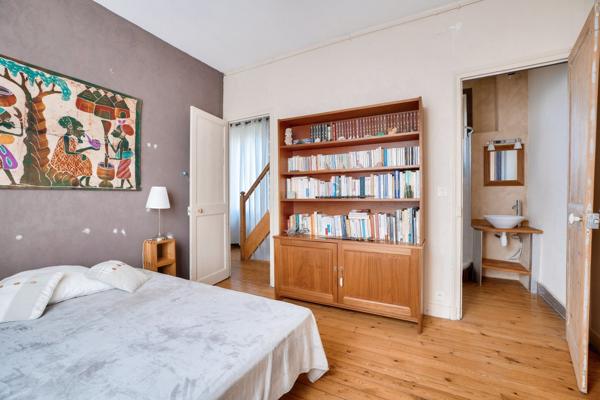 Maison 5 pièces – 114 m² environ à Saint-Malo (ref : 40419)