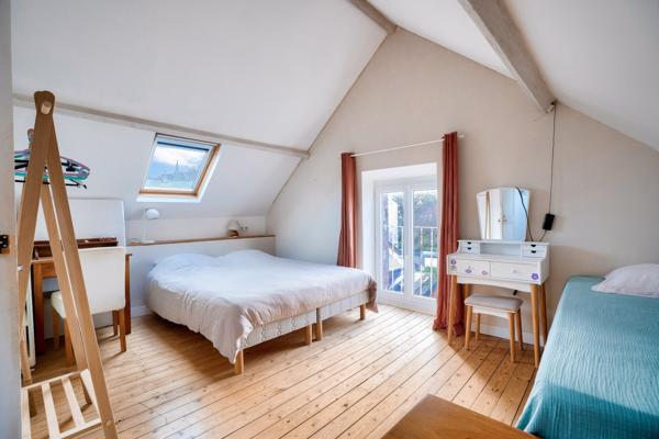 Maison 5 pièces – 114 m² environ à Saint-Malo (ref : 40419)