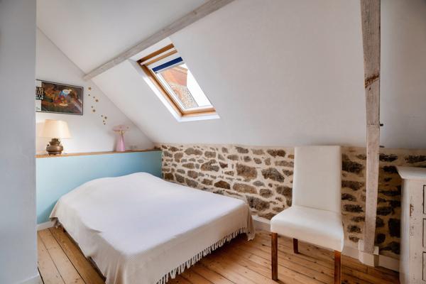 Maison 5 pièces – 114 m² environ à Saint-Malo (ref : 40419)