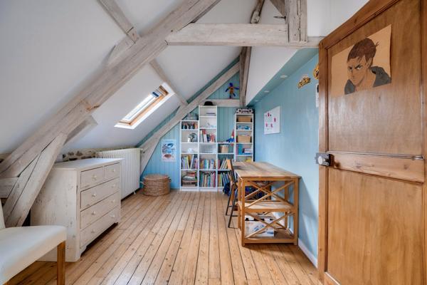 Maison 5 pièces – 114 m² environ à Saint-Malo (ref : 40419)