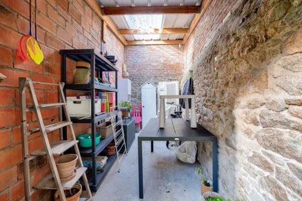 Maison 5 pièces – 114 m² environ à Saint-Malo (ref : 40419)
