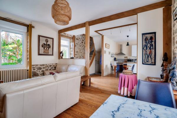 Maison 5 pièces – 114 m² environ à Saint-Malo (ref : 40419)