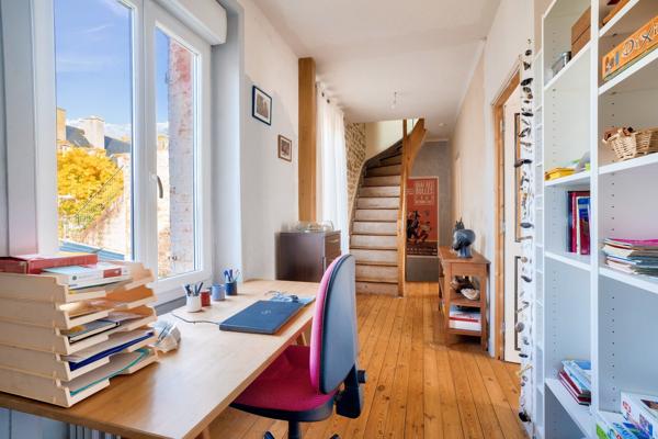Maison 5 pièces – 114 m² environ à Saint-Malo (ref : 40419)