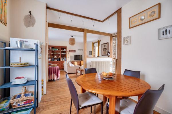 Maison 5 pièces – 114 m² environ à Saint-Malo (ref : 40419)