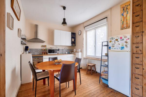Maison 5 pièces – 114 m² environ à Saint-Malo (ref : 40419)