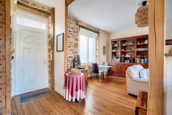 Maison 5 pièces – 114 m² environ à Saint-Malo (ref : 40419)