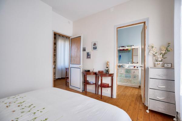 Maison 5 pièces – 114 m² environ à Saint-Malo (ref : 40419)