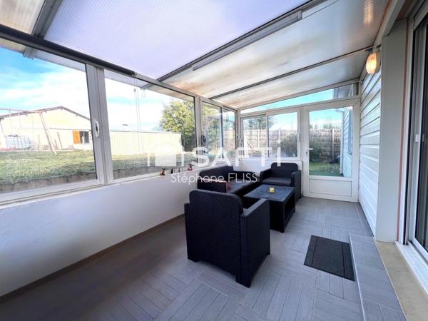 4 chambres - environnement - proches centre ville