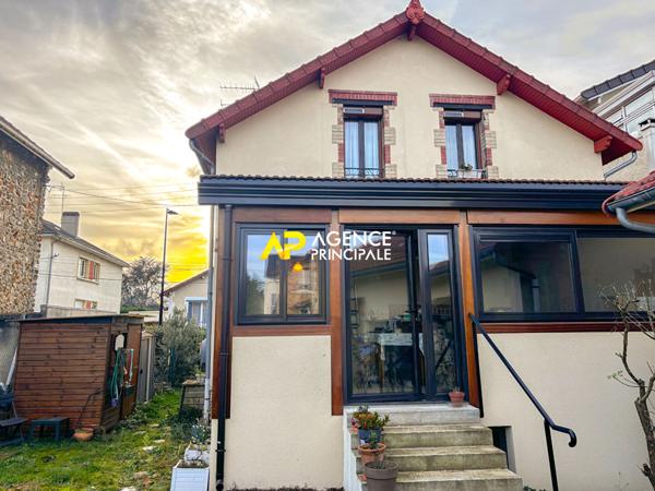 Sartrouville Maison 5 pièces 117.35 m² - Le Fresnay Vieux Pays €549 000 ** - Référence 9522