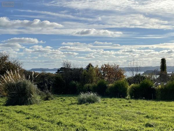 Terrain à Batir à vendre à Ploubazlanec dans les Côtes-d'Armor (22620), ref : 22023-3166