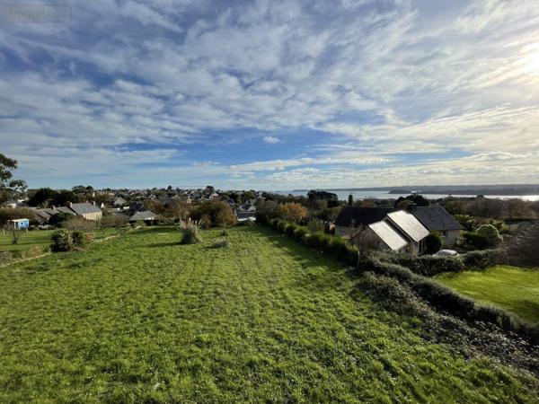 Terrain à Batir à vendre à Ploubazlanec dans les Côtes-d'Armor (22620), ref : 22023-3166