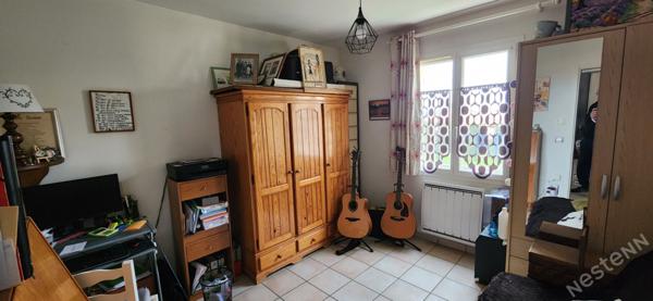 Maison de plain-pied, 130 m² habitables, Terrain 4 300 m²