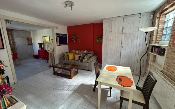 Maison à vendre    4 pièces • 100 m2 Toulouse