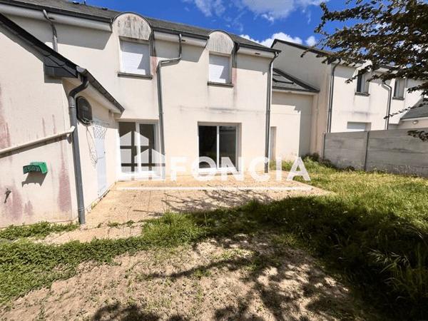 Location Maison 6 pièces 118 m² - 5 RUE DU JARDIN DES COURBES Sable Sur Sarthe 72300
