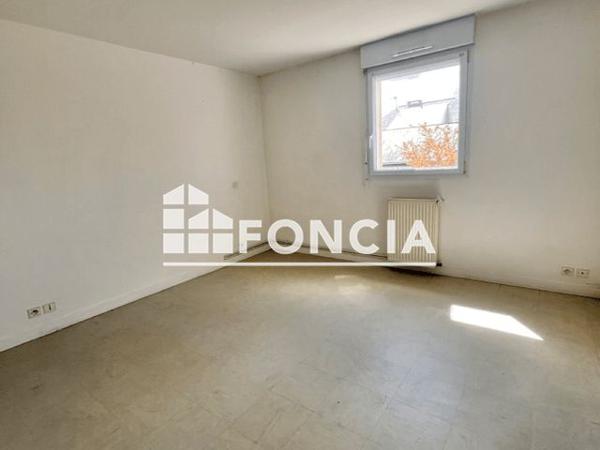 Location Maison 6 pièces 118 m² - 5 RUE DU JARDIN DES COURBES Sable Sur Sarthe 72300