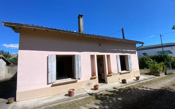 Maison à vendre