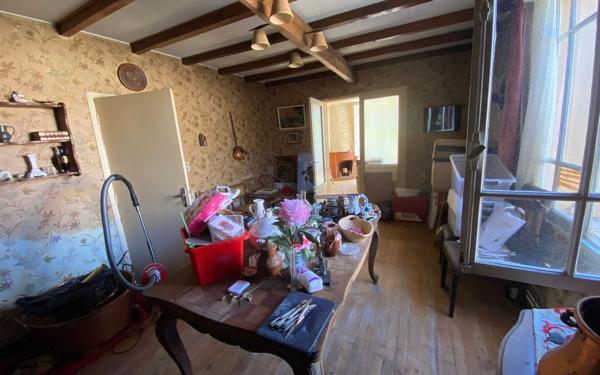 Maison à vendre