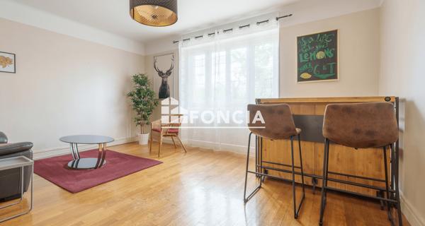 À vendre Appartement 3 pièces 74 m² - Dijon 21000