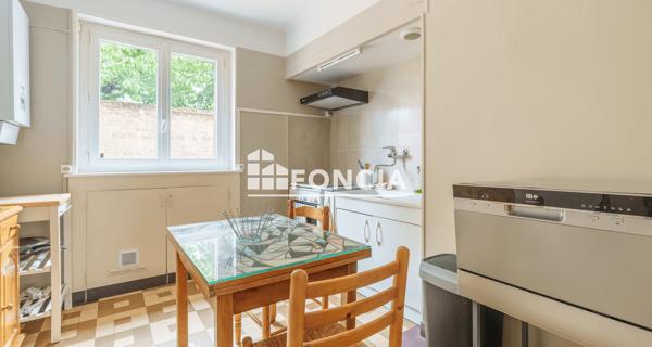 À vendre Appartement 3 pièces 74 m² - Dijon 21000
