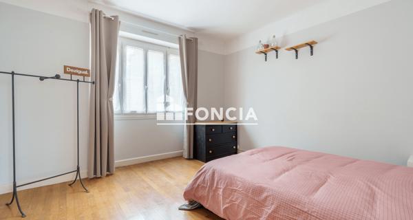 À vendre Appartement 3 pièces 74 m² - Dijon 21000
