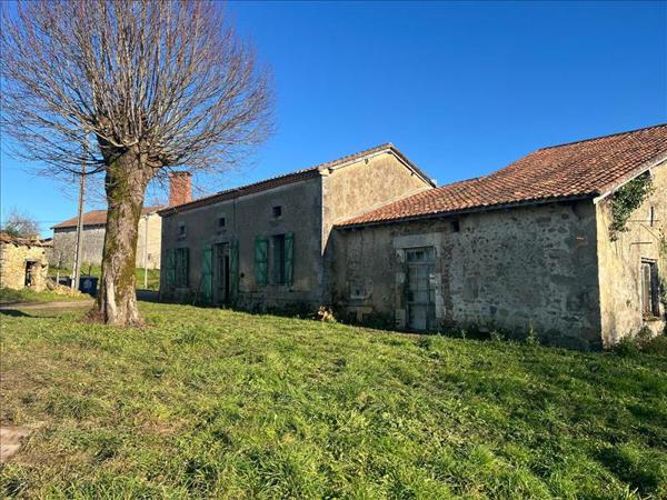 Maison à vendre |  Bussière-Badil |  4 pièces | 86 m²